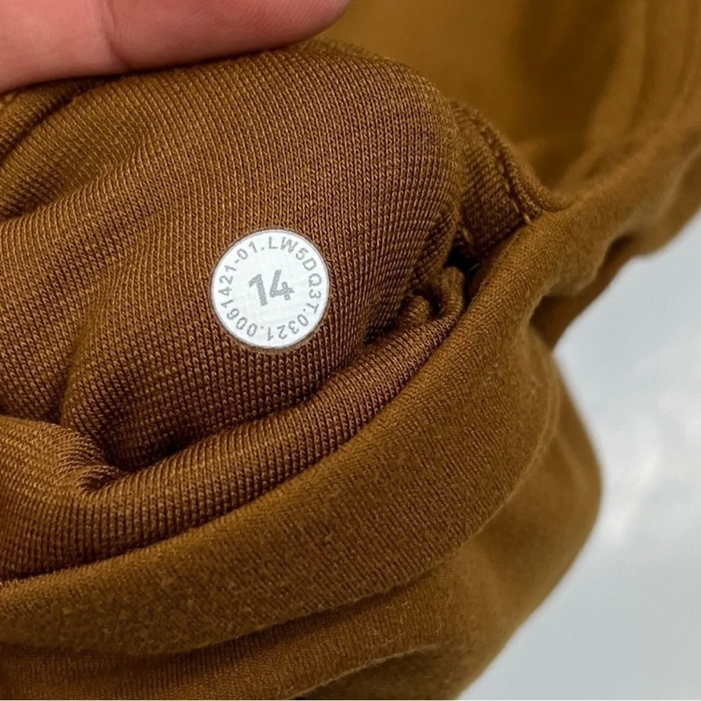 Lululemon Align High-Rise Pant with Pockets Copper Brown - Picture 12 of 13